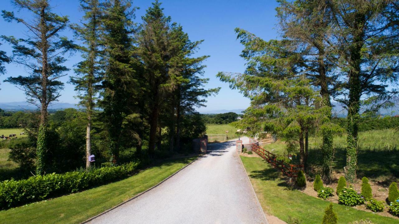 Inch View Lodge Milltown  Eksteriør billede